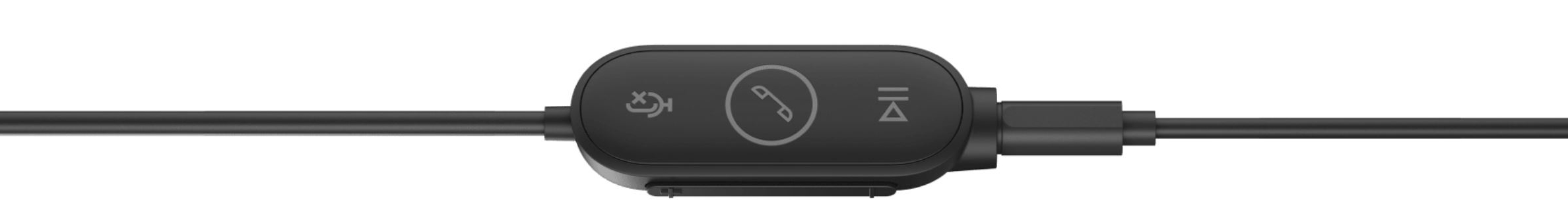 LOGITECH ZONE WIRED EARBUDS